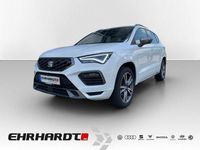 Gebraucht Seat Ateca FR 150 PS (110 kW) 2023 Weiß SUV