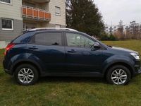 Gebraucht Ford Transit 2016 Blau SUV