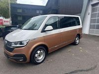 Gebraucht VW Multivan Generation Six 204 PS (150 kW) 2021 Beige Van