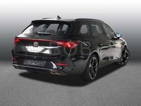 Gebraucht Cupra Leon 204 PS (150 kW) 2024 Mitternachtschwarz metallic Kombi