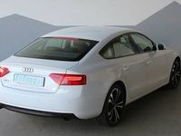gebraucht Audi A5 Sportback 1,8 TFSI Klimaautom. Alu 19