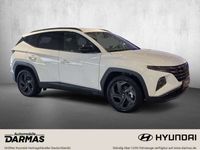 gebraucht Hyundai Tucson 1.6 Turbo ADVANTAGE Klimaaut. Navi Krell
