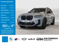 Gebraucht BMW X3 M Competition Edition 510 PS (375 kW) 2024 Brooklyn grey SUV
