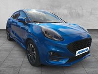 Gebraucht Ford Puma ST-Line 125 PS (91 kW) 2021 Blau SUV