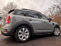 Gebraucht Mini One Countryman 102 PS (75 kW) 2018 Grau SUV