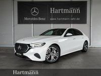 Gebraucht Mercedes E450 Avantgarde 381 PS (280 kW) 2024 Polarweiß Limousine