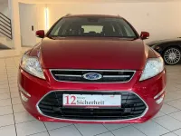 Gebraucht Ford Mondeo S 163 PS (119 kW) 2014 Rot Kombi