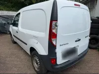 Gebraucht Renault Kangoo 95 PS (69 kW) 2021 Weiß Van / Kleinbus