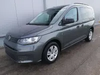Neu VW Caddy Basis 102 PS (75 kW) 2026 Deep black perleffekt Van / Kleinbus