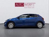 Gebraucht VW Polo Life 80 PS (58 kW) 2024 Blau Kleinwagen
