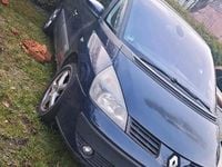 Gebraucht Renault Grand Espace 163 PS (119 kW) 2004 Blau Van / Kleinbus