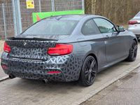 Gebraucht BMW M235 Shadowline 326 PS (239 kW) 2015 Grau Coupé