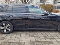 Gebraucht Mercedes C220 200 PS (147 kW) 2021 Schwarz Limousine
