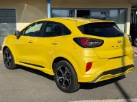 Neu Ford Puma ST-Line 125 PS (91 kW) 2026 Gelb SUV