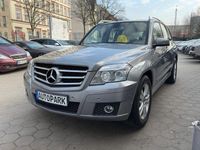 Gebraucht Mercedes GLK220 170 PS (125 kW) 2011 Grau SUV