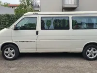 Gebraucht VW T4 110 PS (80 kW) 1996 Weiß Van