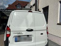 Second-hand Ford Transit 101 CP (74 kW) 2019 Alb Berlinǎ