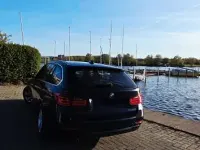 Gebraucht BMW 320 184 PS (135 kW) 2012 Blau Kombi