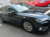 Gebraucht Audi A6 163 PS (119 kW) 2019 Schwarz Kombi