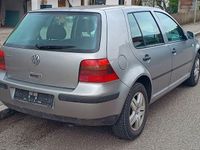 Gebraucht VW Golf IV 75 PS (55 kW) 2002 Grau Limousine