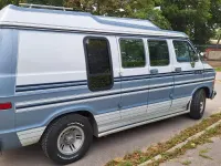 Używany Dodge Ram 231 KM (169 kW) 1990 Pickup