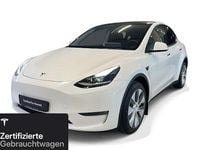 Gebraucht Tesla Model Y 273 kW (372 PS) 2023 Weiß SUV