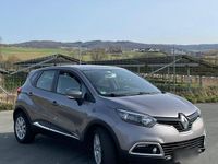 Gebraucht Renault Captur 90 PS (66 kW) 2014 Grau SUV