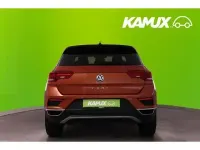 Gebraucht VW T-Roc Style 116 PS (85 kW) 2019 Orange SUV