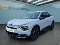 Gebraucht Citroën C4 PureTech 131 PS (96 kW) 2024 Weiß SUV