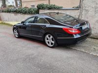 gebraucht Mercedes CLS350 CDI BlueEFFICIENCY -