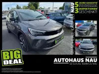 Gebraucht Opel Crossland 110 PS (80 kW) 2024 Grau SUV