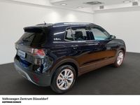 Gebraucht VW T-Cross Goal 116 PS (85 kW) 2025 Schwarz SUV
