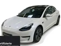 Gebraucht Tesla Model 3 RWD 205 kW (279 PS) 2022 Weiß Limousine