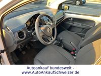 gebraucht VW up! 1.0 up!*8-FACH*KLIMA*SITZHEIZUNG