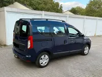Gebraucht Dacia Dokker Celebration 116 PS (85 kW) 2018 Blau Van / Kleinbus