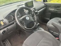 Gebraucht VW Sharan 115 PS (84 kW) 2006 Blau Van / Kleinbus