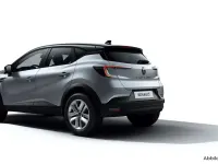 Neu Renault Captur Techno 91 PS (66 kW) 2025 Weiß SUV