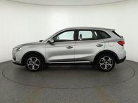 Gebraucht MG ZS 197 PS (144 kW) 2025 Silber SUV