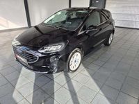 Gebraucht Ford Fiesta Titanium 125 PS (91 kW) 2023 Schwarz Kleinwagen