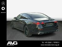 Gebraucht Mercedes E400 AMG 381 PS (280 kW) 2024 Lack obsidianschwarz Limousine