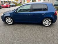 gebraucht VW Golf V 