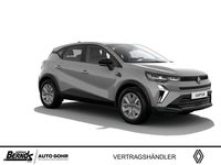 Neu Renault Captur Evolution 114 PS (83 kW) 2025 Grau SUV