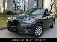 Gebraucht Mazda CX-5 Sendo 150 PS (110 kW) 2014 Grau SUV