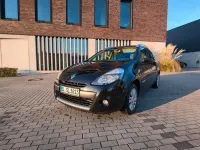 Gebraucht Renault Clio GrandTour 75 PS (55 kW) 2010 Schwarz Kombi