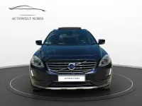 Gebraucht Volvo XC60 190 PS (139 kW) 2017 Blau SUV