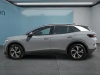 Gebraucht VW ID.4 Pure 108 kW (148 PS) 2022 Grau SUV