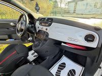 Gebraucht Abarth 500 135 PS (99 kW) 2010 Grau Kleinwagen