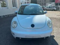 Gebraucht VW New Beetle 102 PS (75 kW) 2000 Kleinwagen