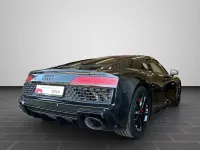 Gebraucht Audi R8 Coupé Performance 570 PS (419 kW) 2022 Mythosschwarz metallic Coupé