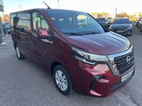 Neu Nissan Primastar Tekna 170 PS (125 kW) 2026 Rot Van / Kleinbus